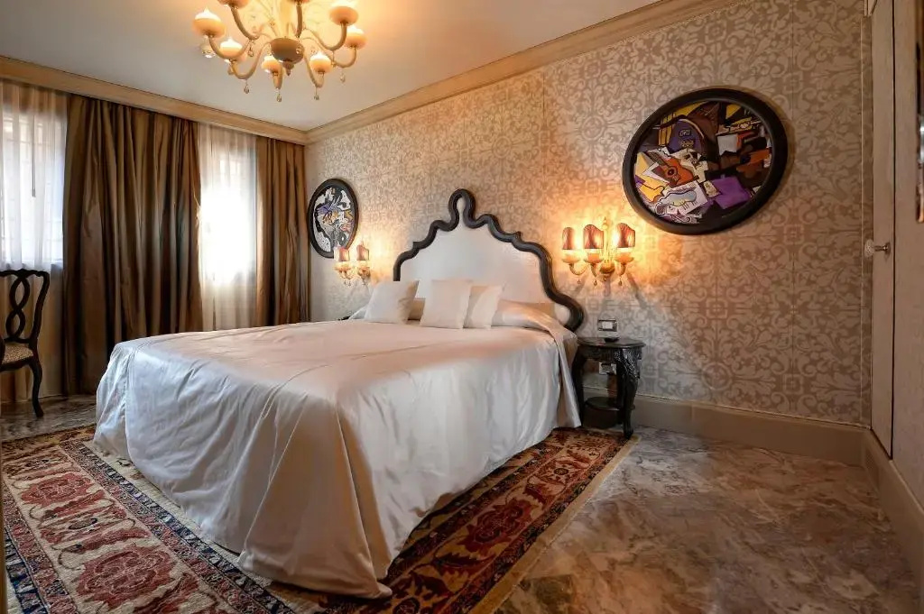 Hotel Palazzetto Madonna - Chambres