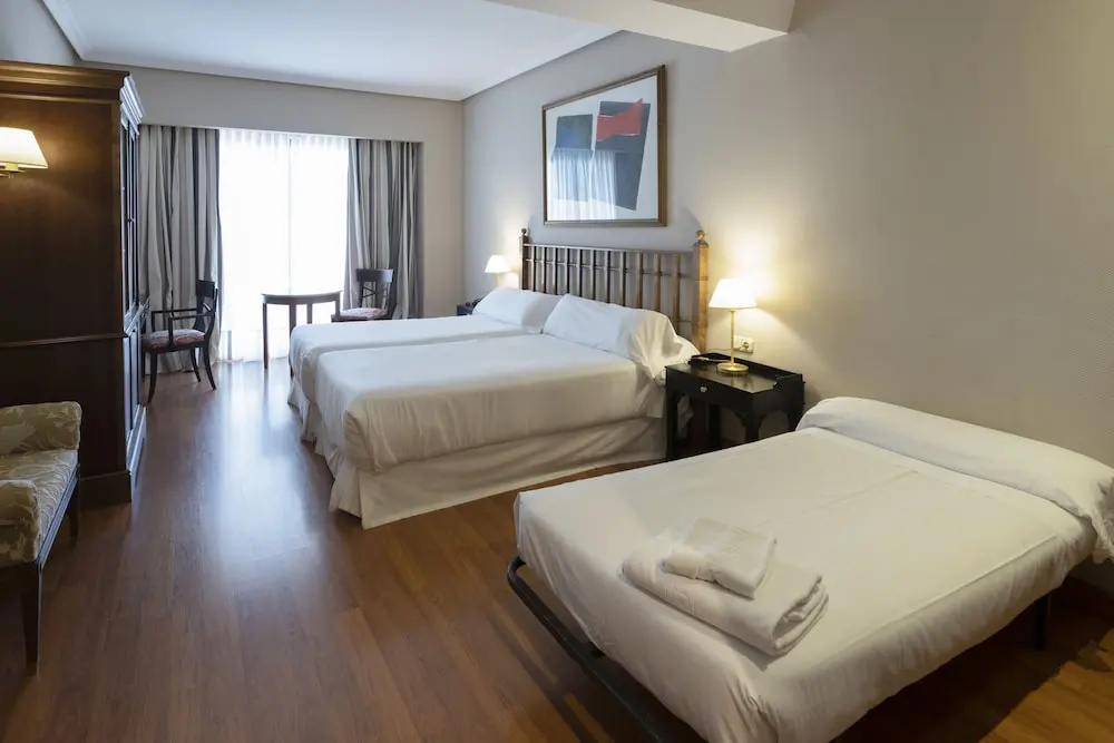 Barceló León Conde Luna - Chambres