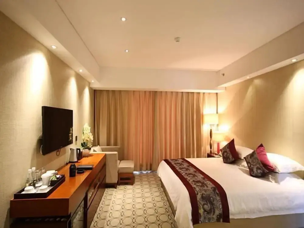 Nanjing RSUN Hotel - Chambres