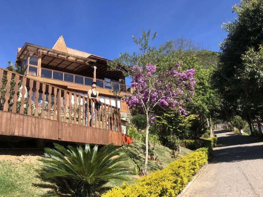 Hotel Fazenda China Park