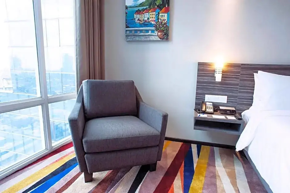 Holiday Inn Express Surabaya CenterPoint by IHG - Chambres