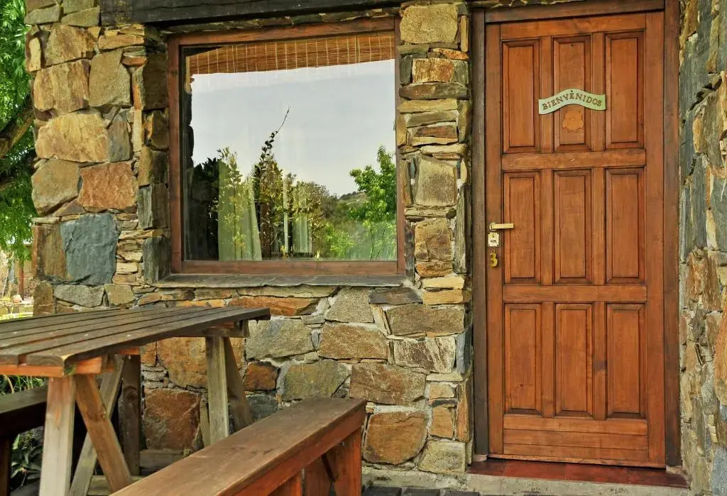 Amanecer en las Piedras - Chambres