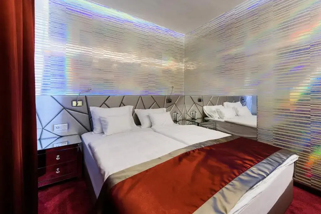 RQ Boutique  Unique Hotel - Chambres