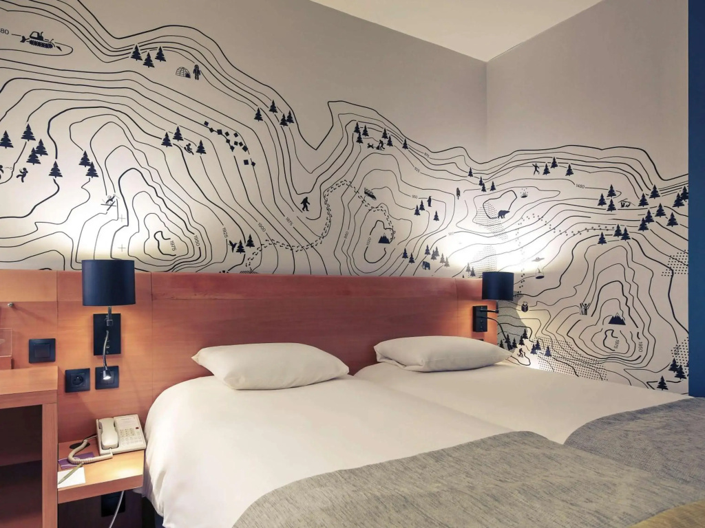 Mercure Grenoble Centre Alpotel - фото 6