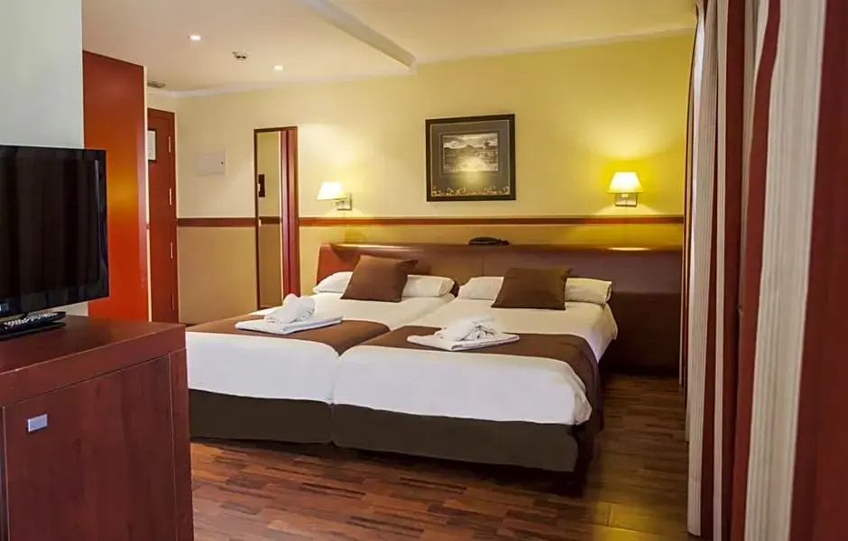 Hotel Himalaia Soldeu by Nexta - Chambres