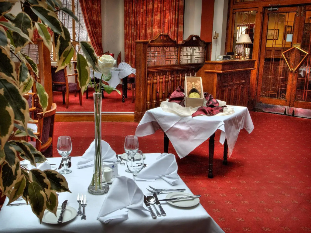 The Lucan Spa Hotel - Général