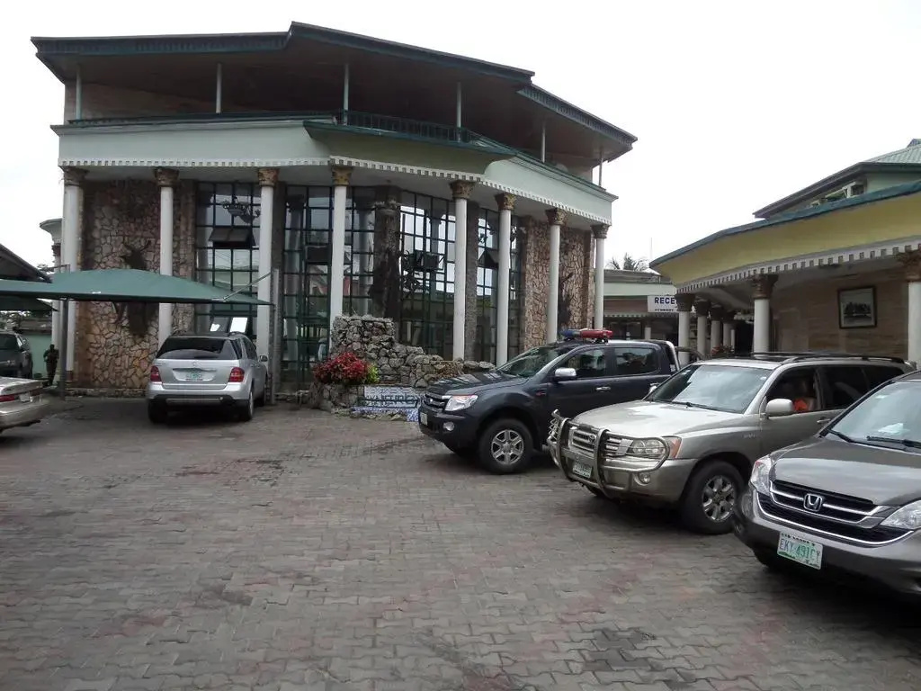 Cynergy Suites Festac Town