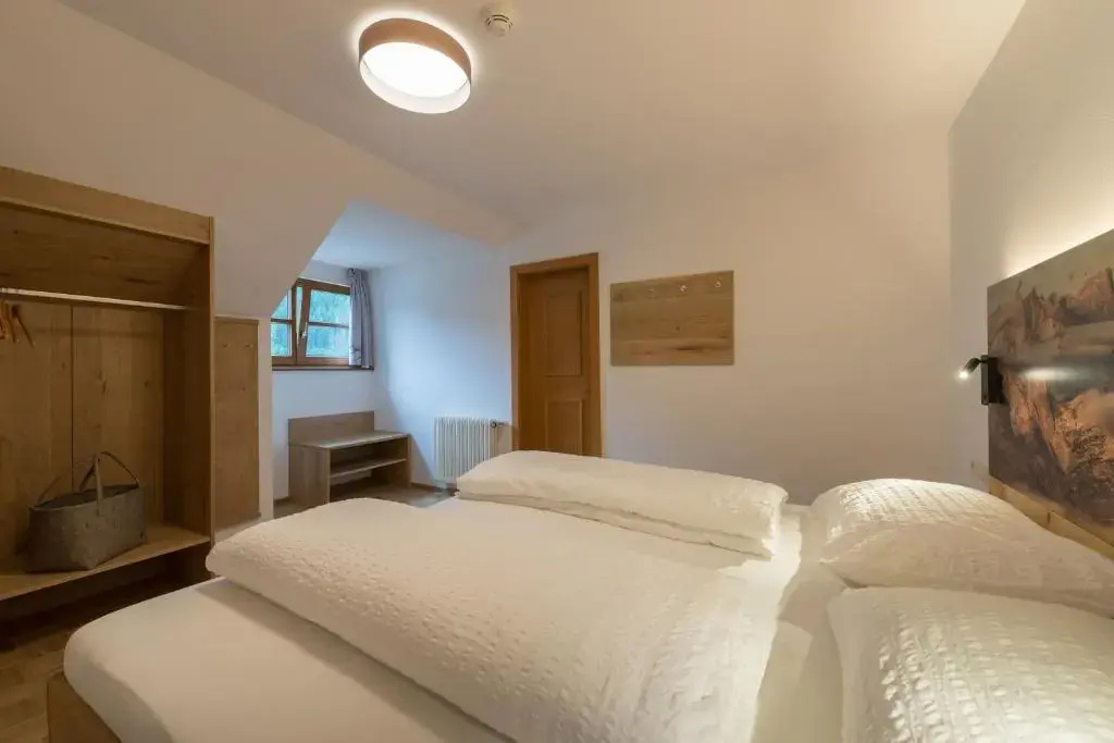 Residence Edelweiss - Chambres