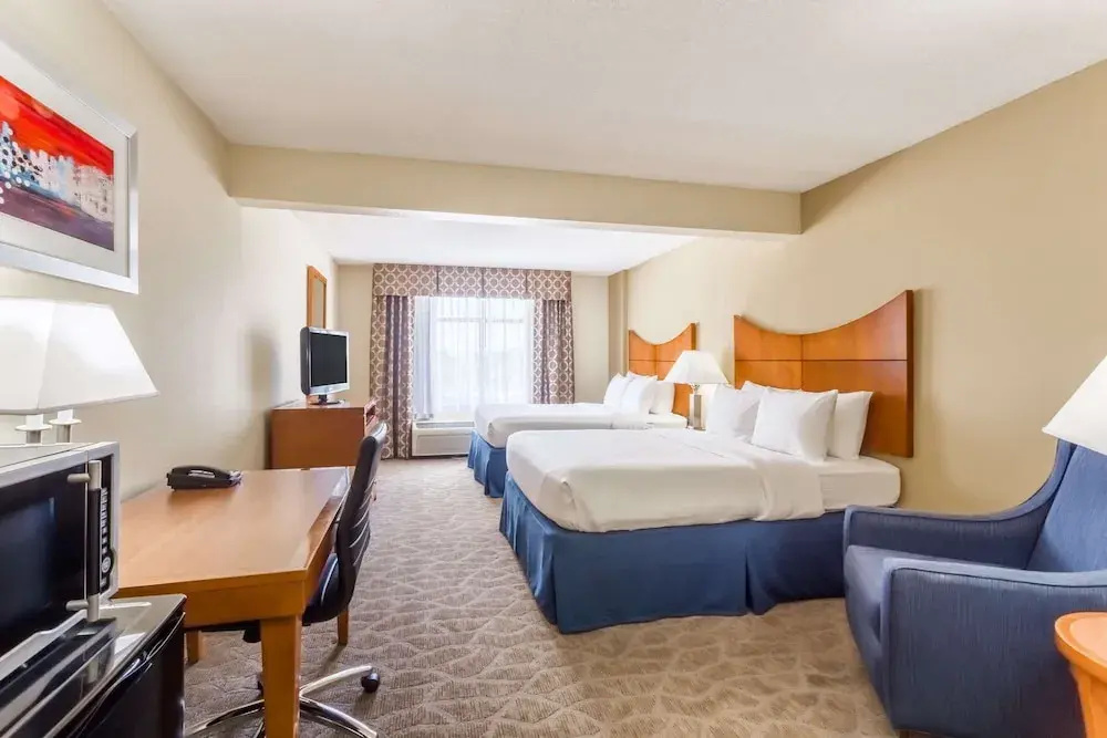 Wingate by Wyndham Convention Ctr Closest Universal Orlando - Chambres