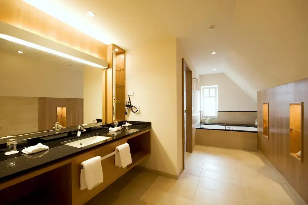 Lind Hotel - Général