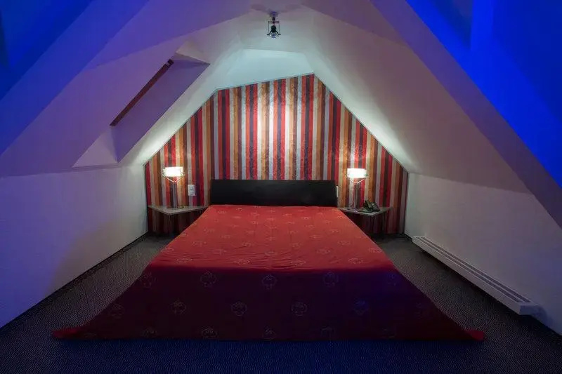 HOTEL ENGEL LIESTAL - Business & Lifestyle - Chambres