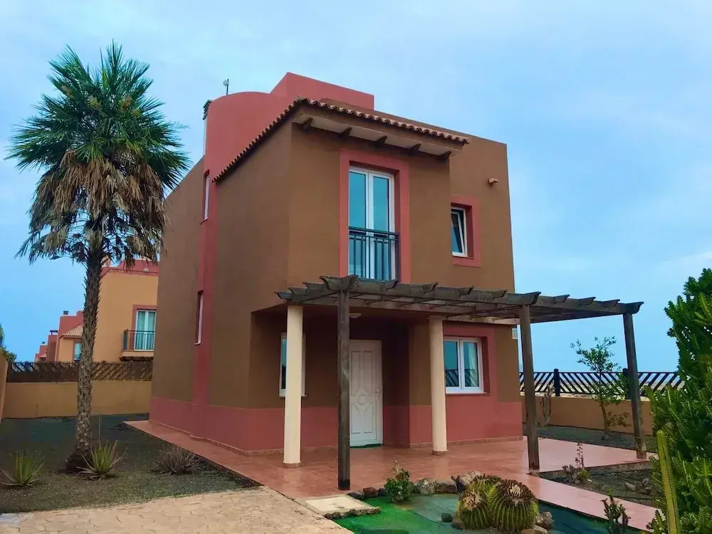 Relaxing and Welcoming Villa, Corralejo, Canaries