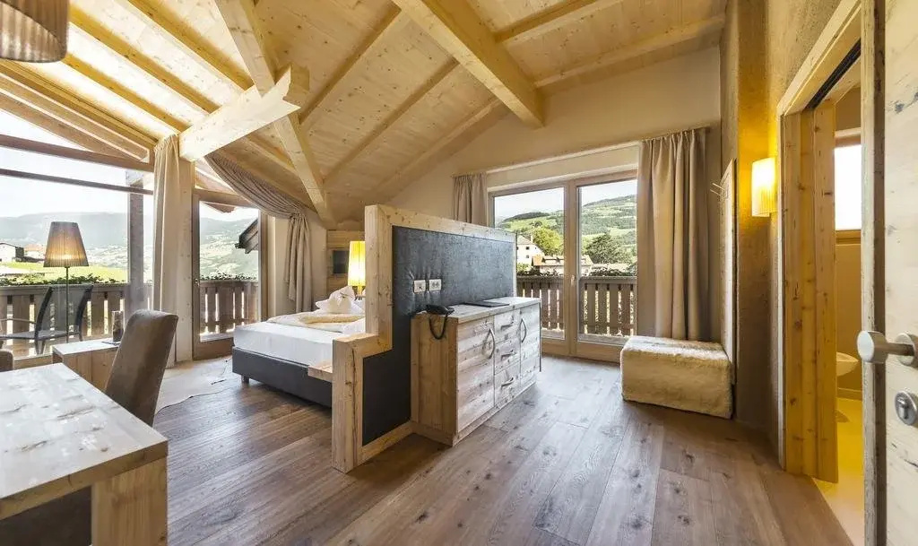 Naturhotel Sonnenhof - Général