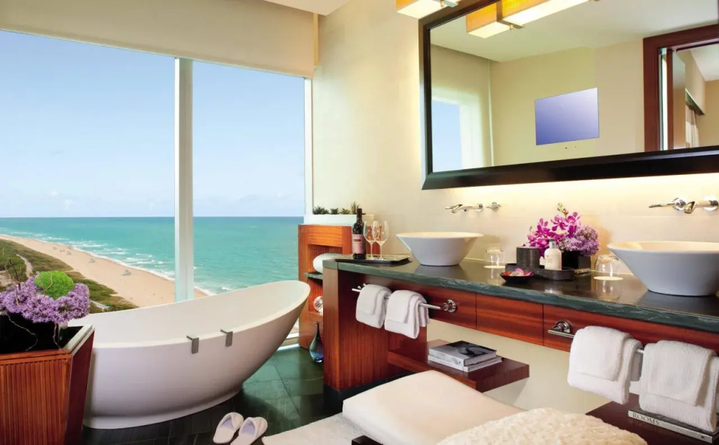 The Ritz-Carlton Bal Harbour, Miami - Général