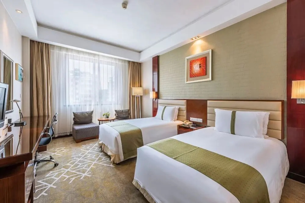 Superior Double room (twin beds)