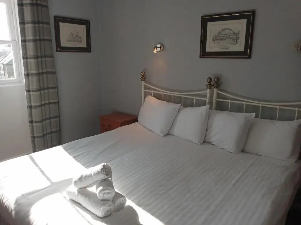 Blue Bell Hotel - Chambres