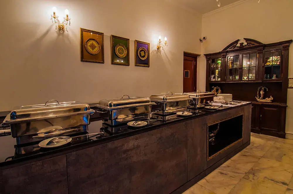 Hotel Africa Avenue Anand Lok - Général