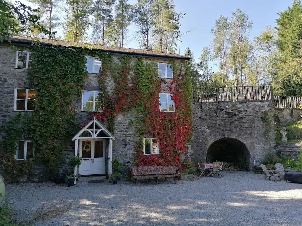 The Old Lime Kiln - фото 21