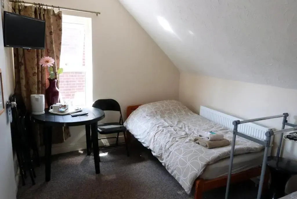 Riverside Hotel Bed and Breakfast - Chambres