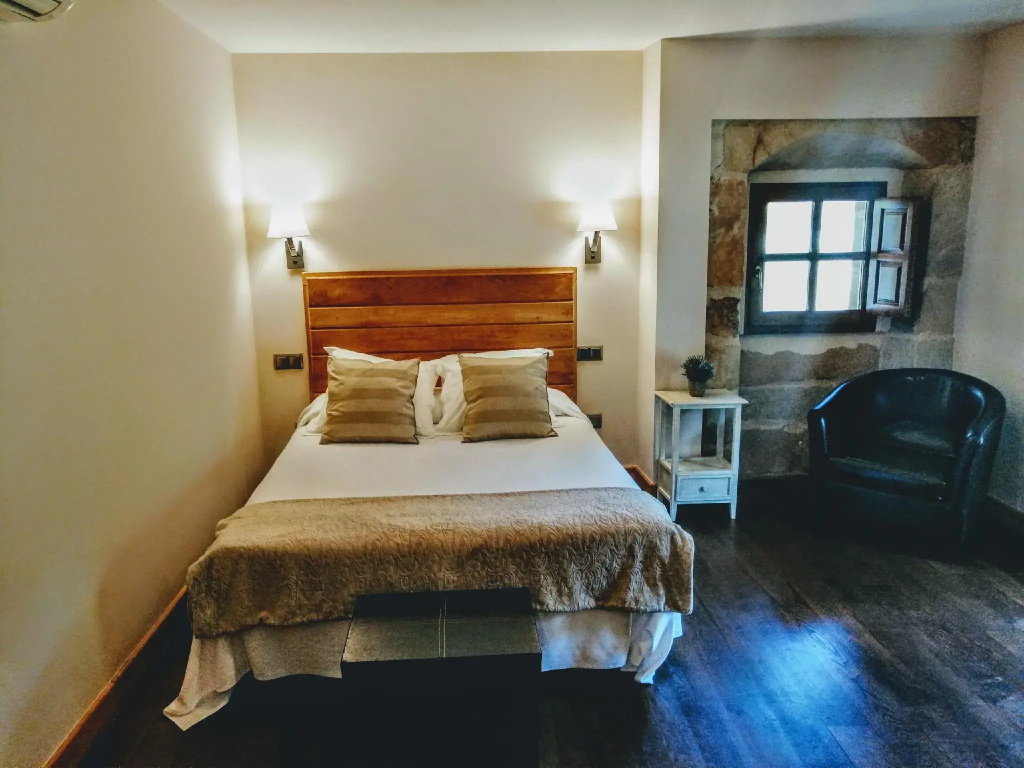 Hotel Palacio de Arce - Chambres