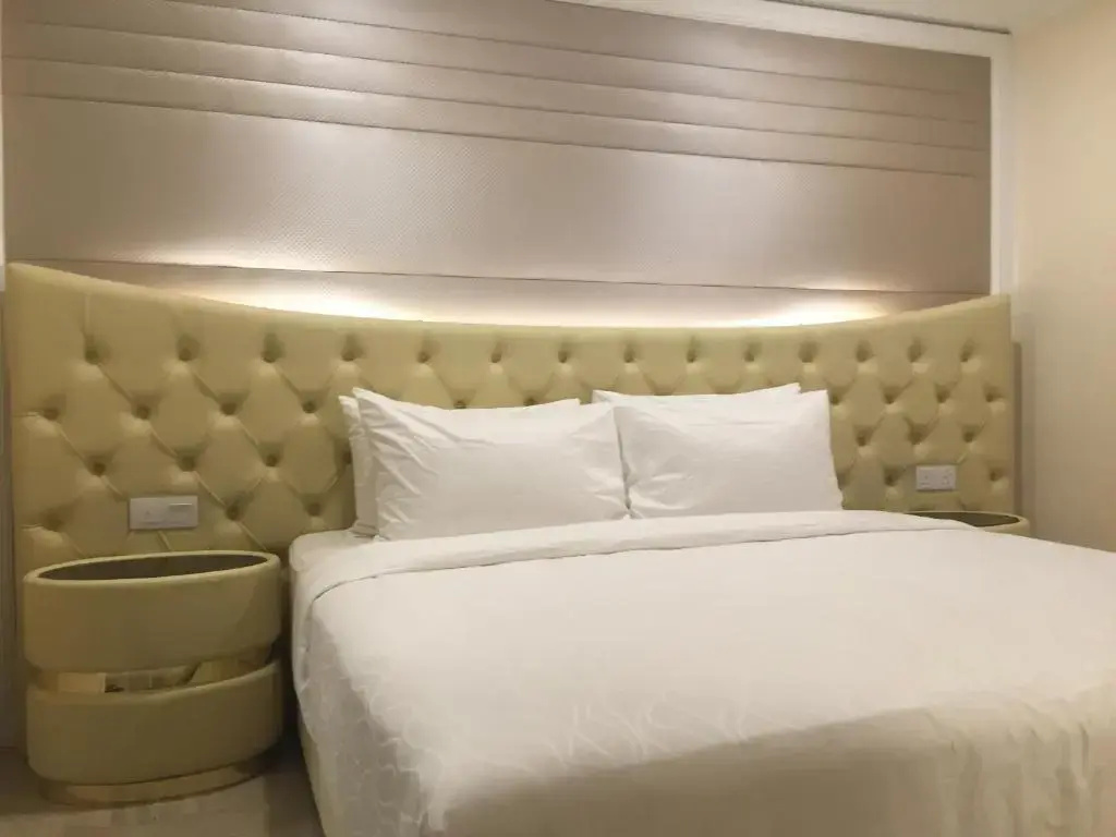Ritzton Hotel - Chambres