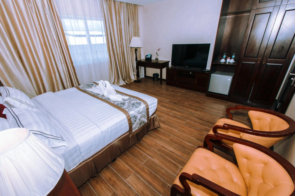 Palawan Uno Hotel - Général