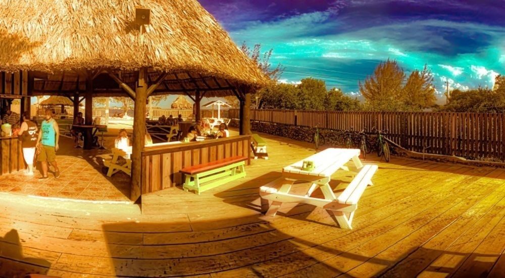 The Venue - Utila