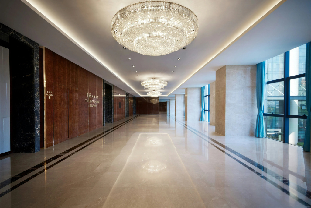 Sheraton Grand Zhengzhou Hotel - Général