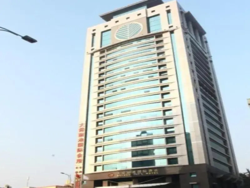 Daysun International Hotel - Chambres