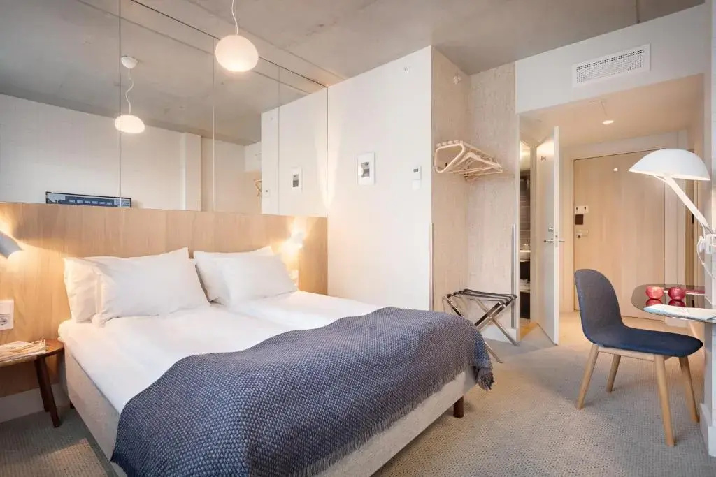 Zander K Hotel - Chambres