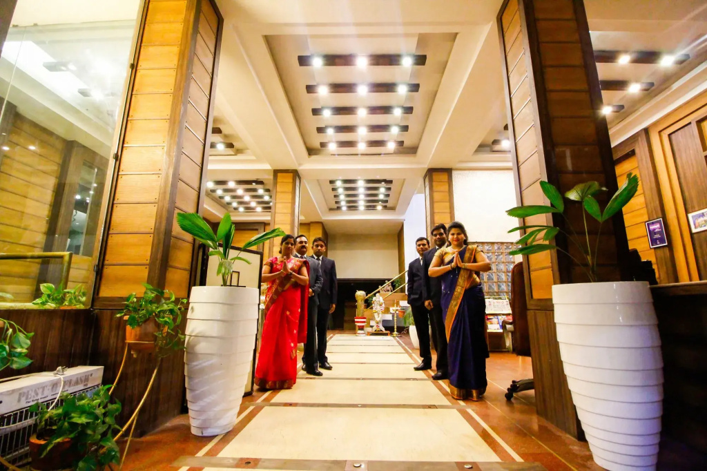 Hotel Rishi Regency - Général