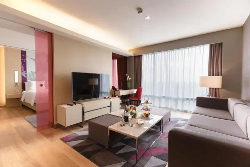 Novotel Manila Araneta City Hotel - Chambres