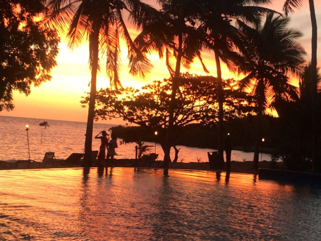 Anchorage Beach Resort - Général