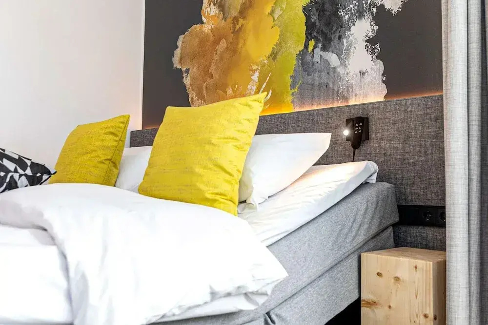 Comfort Hotel Sello - Chambres