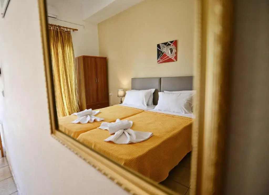 Standard Double room (twin beds)