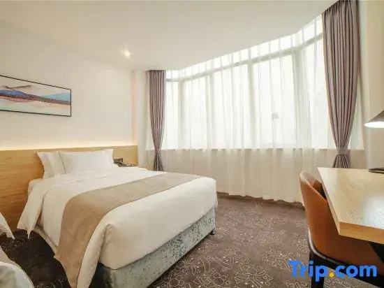 Executive Double room (twin beds)