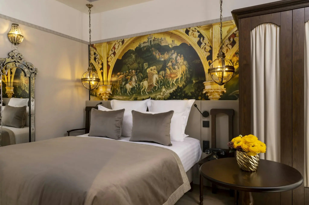 Hôtel & Spa Vinci Due - Général
