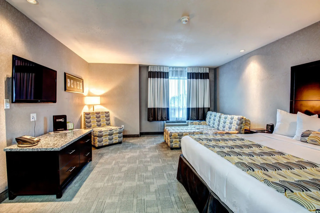 Home Inn & Suites Yorkton - Général