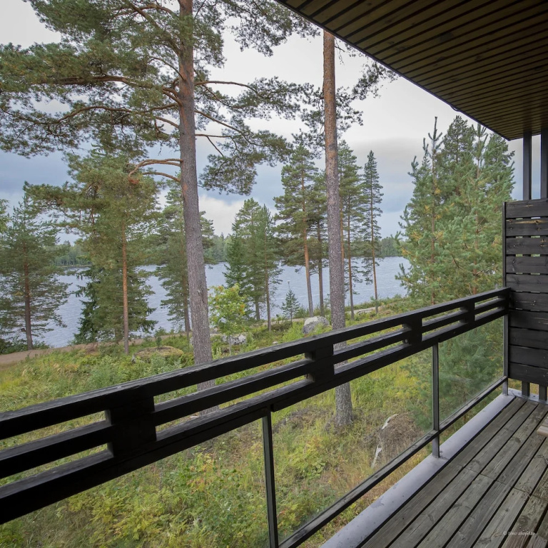 Hotelli Mesikämmen Oy - Chambres