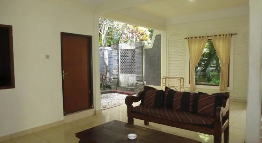 Arca Bungalow - Chambres