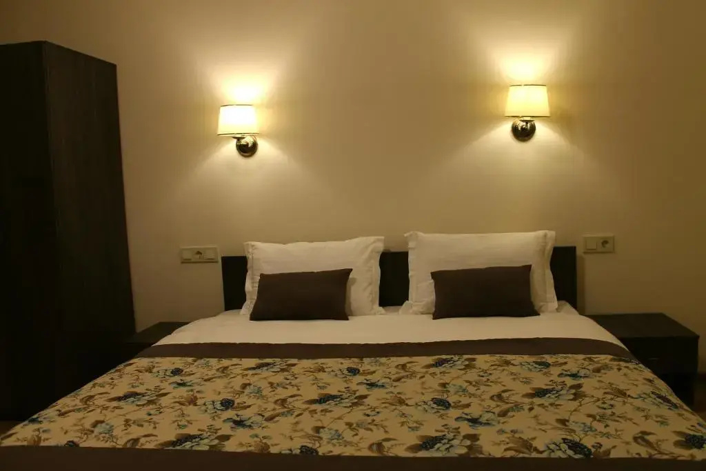 Non-Stop Hotel - Chambres