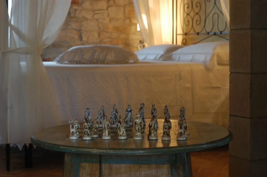 Relais Castellare De''Noveschi - Général