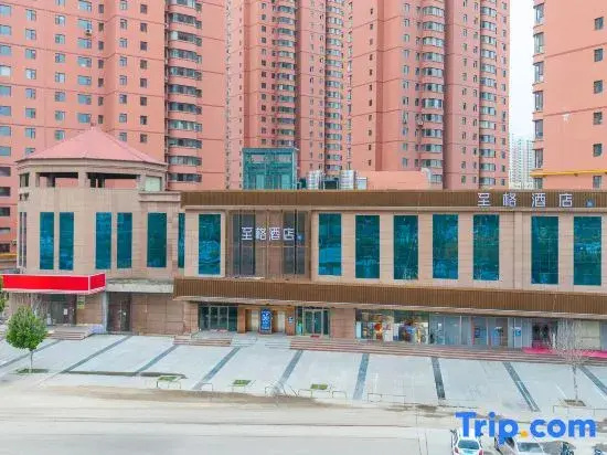 Zhige Hotel (Lanzhou Yanhubei Road Wenli University Branch)