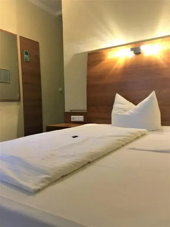Pension am Pollingpark - Chambres