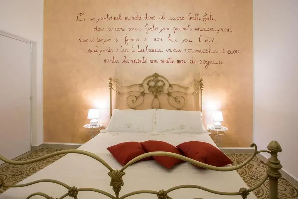 Economy Double room (full double bed)