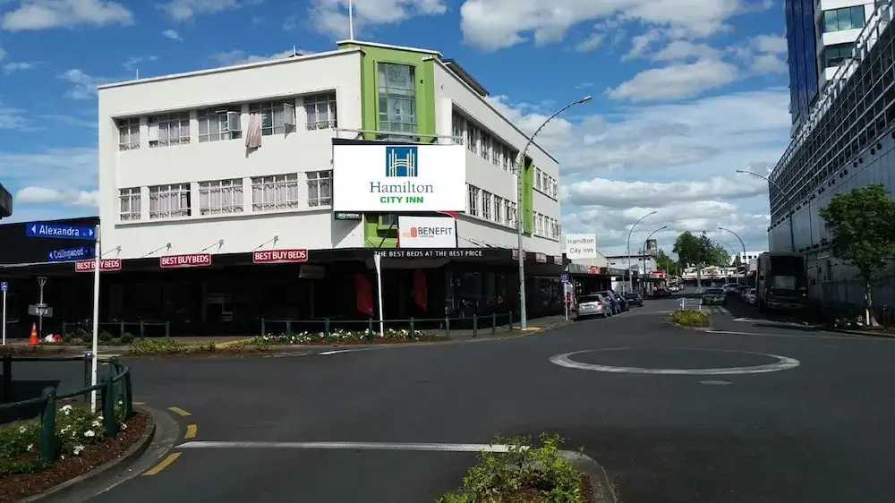 Hamilton City Inn