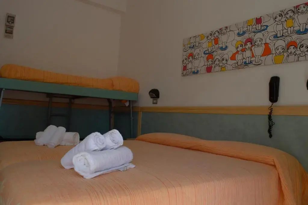 Hotel Lux - Chambres
