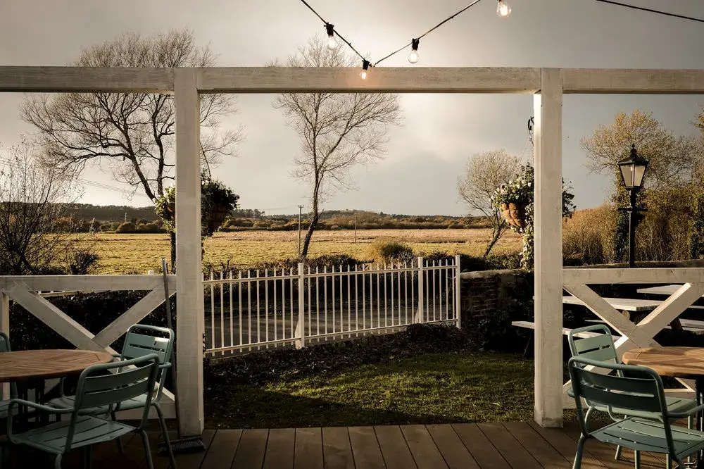 Balcony & Terrace