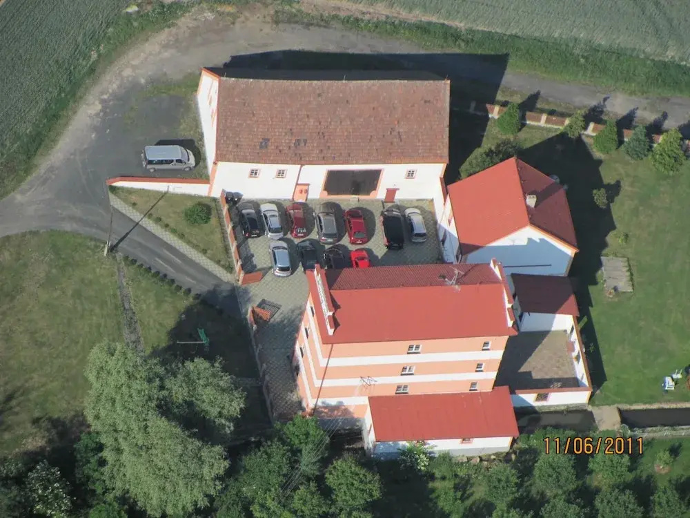 Penzion Hájský Mlýn Hartoušov - Général
