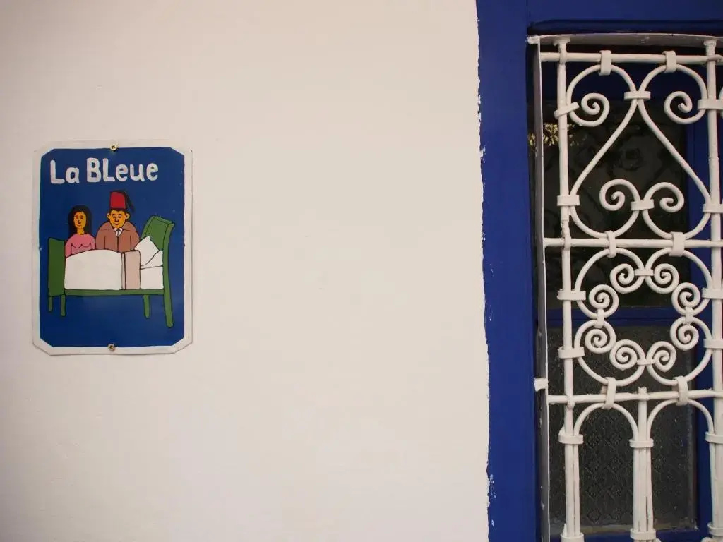 Superior Double room (full double bed)